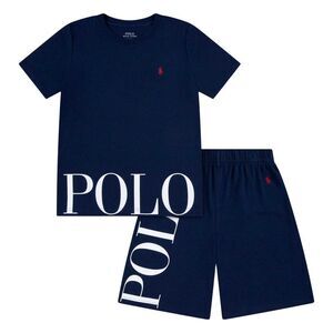 Ralph Lauren Childrens/Kids Polo Loungewear Set / Navy